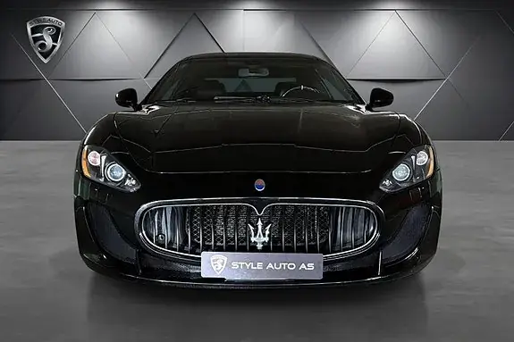 Maserati Granturismo 2008 photo 2
