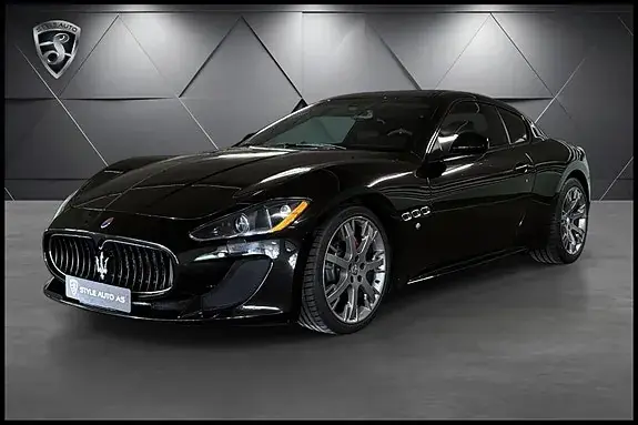 Maserati Granturismo