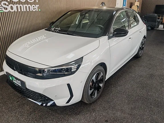 Opel Corsa E