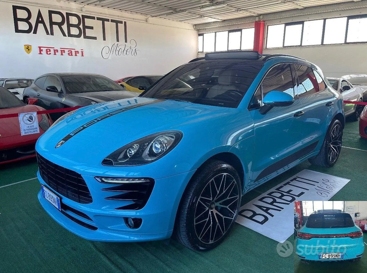 Porsche Macan