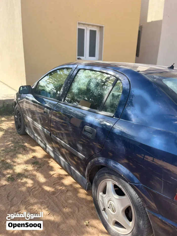 Opel Astra 2002 photo 4