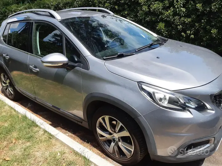 Peugeot 2008 2017 photo 4