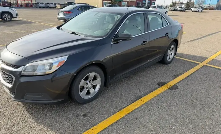 Chevrolet Malibu