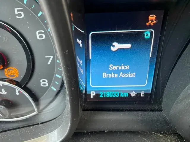 Chevrolet Malibu 2015 photo 5