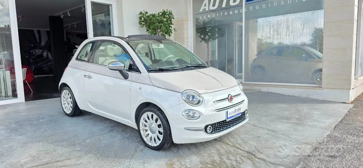 Fiat 500 2018 photo 3