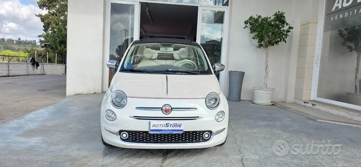 Fiat 500 2018 photo 2