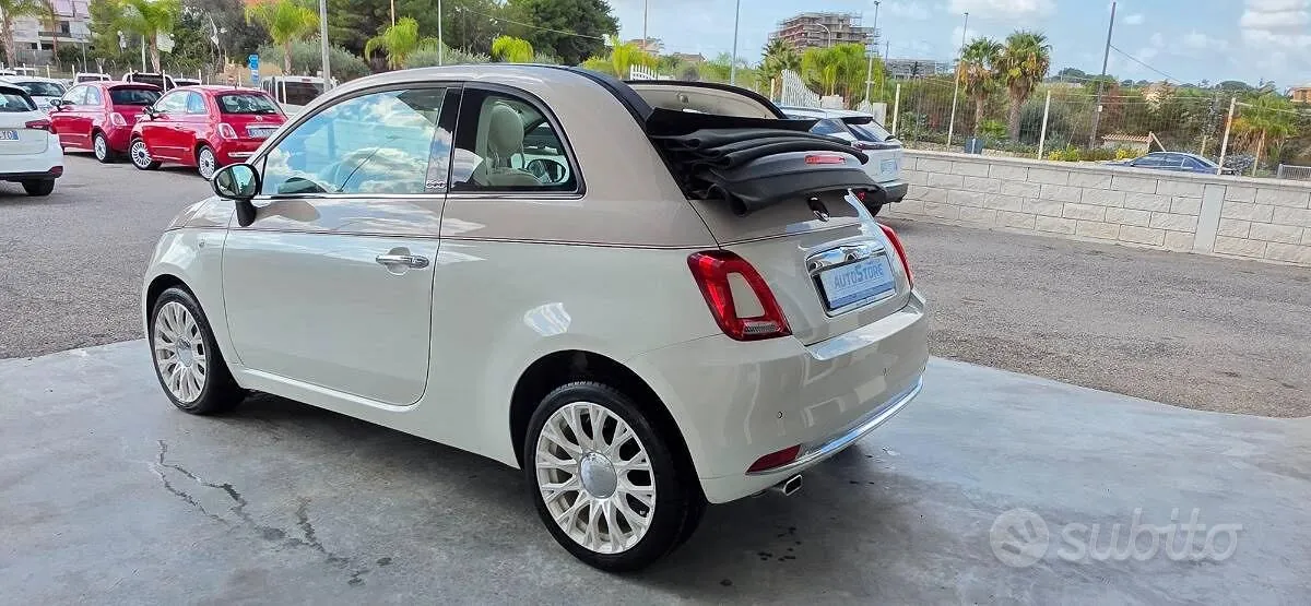 Fiat 500 2018 photo 4