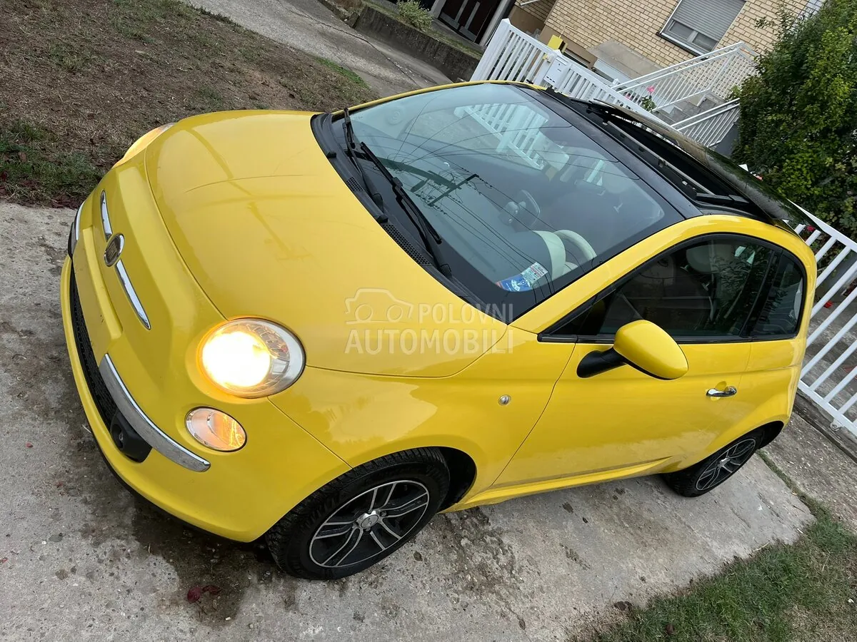 Fiat 500