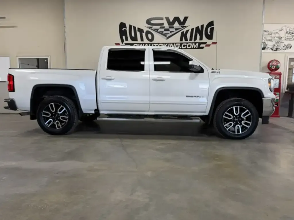 GMC Sierra 1500