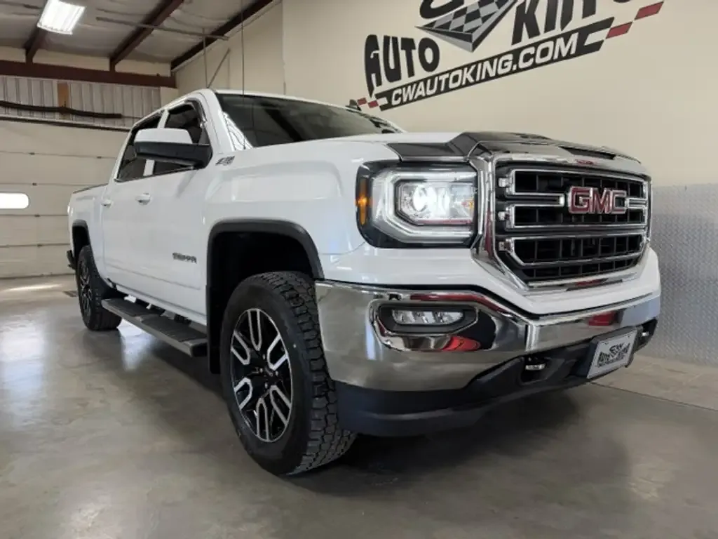 GMC Sierra 1500 2018 photo 2