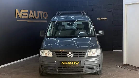 Volkswagen Caddy Maxi 2008 photo 2