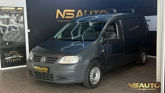 Volkswagen Caddy Maxi