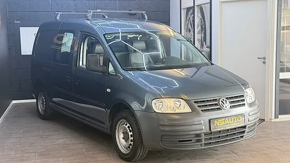 Volkswagen Caddy Maxi 2008 photo 3