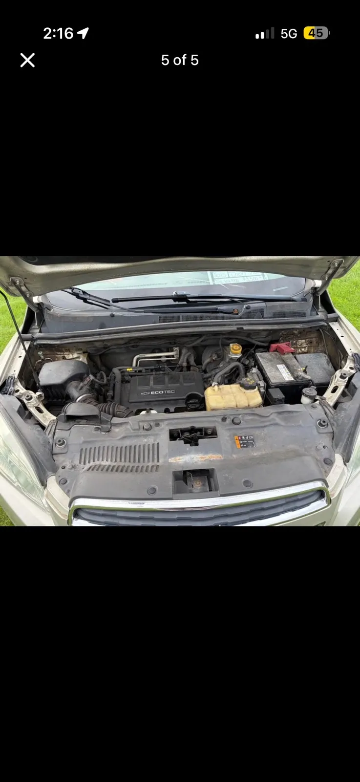 Chevrolet Trax 2015 photo 5