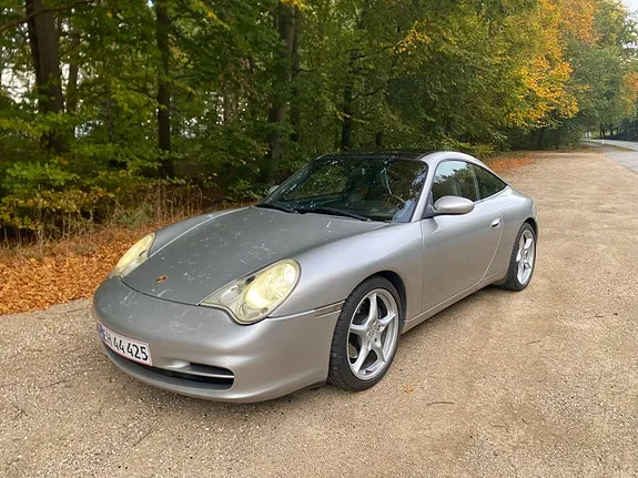 Porsche 911 Targa