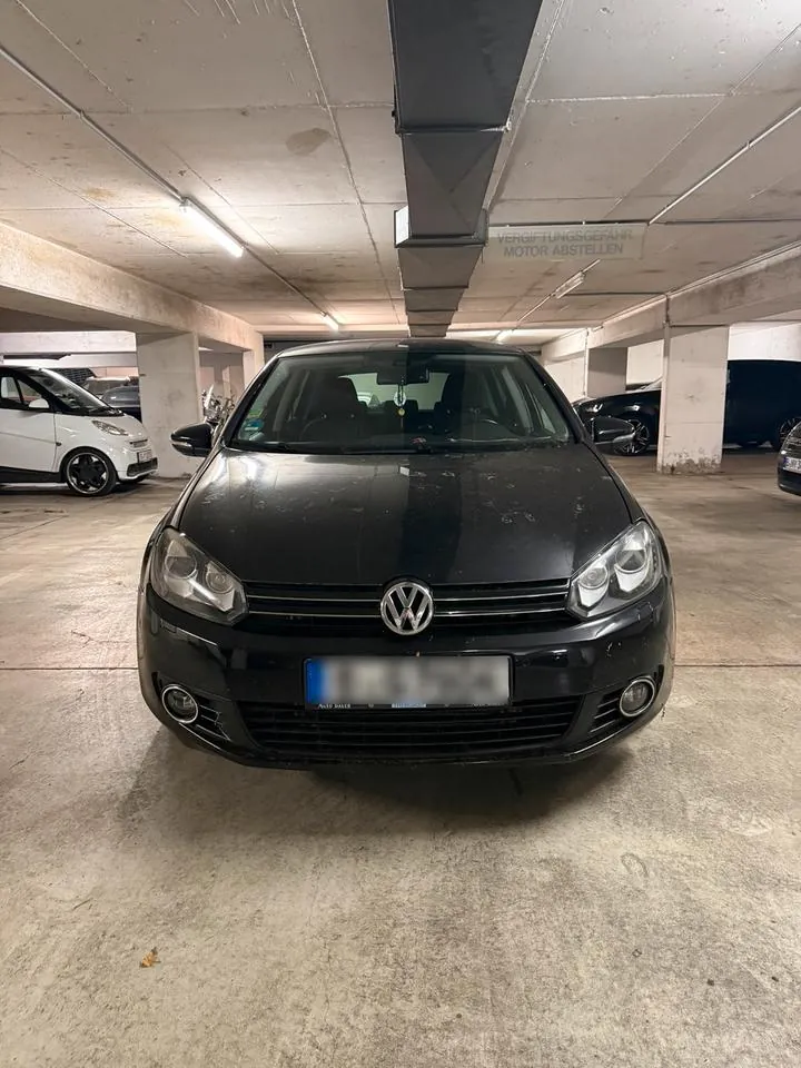 Volkswagen Golf 6