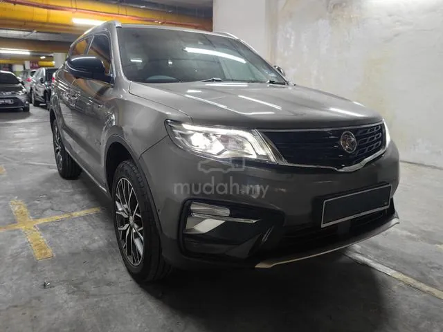 Proton X70