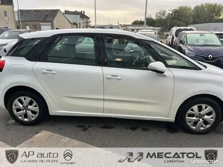 Citroen C4 Picasso 2017 photo 4
