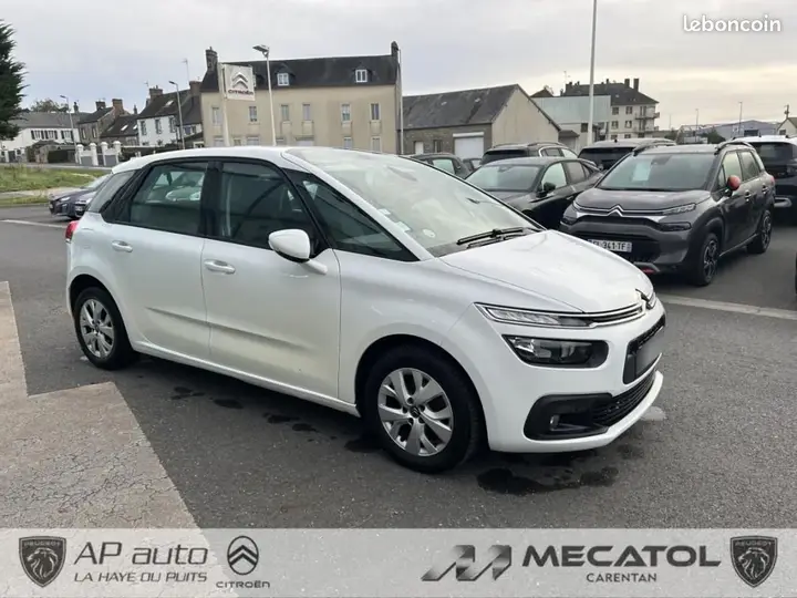 Citroen C4 Picasso 2017 photo 5