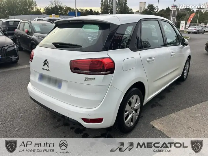 Citroen C4 Picasso 2017 photo 3