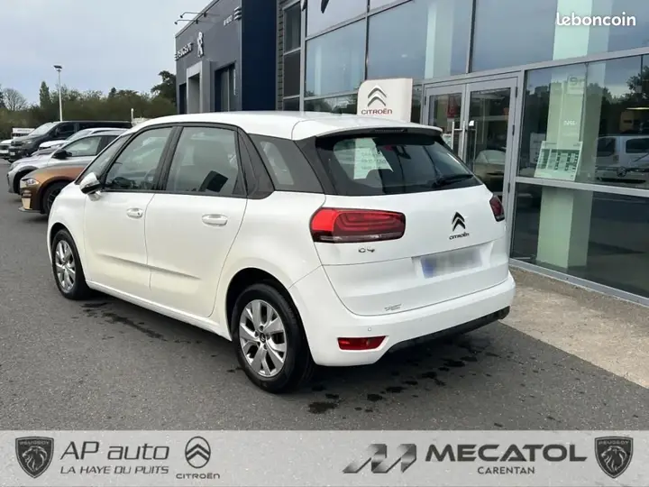 Citroen C4 Picasso 2017 photo 2