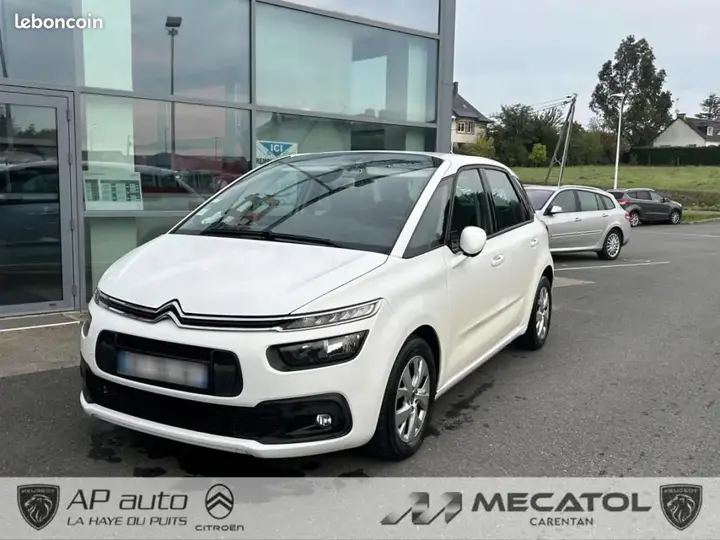 Citroen C4 Picasso