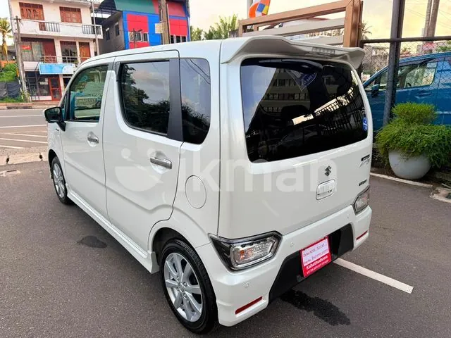 Suzuki Wagon R Zx 2025 photo 4