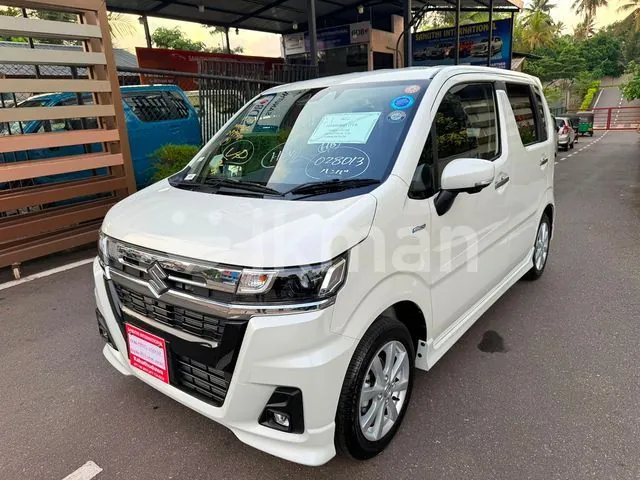 Suzuki Wagon R Zx 2025 photo 2