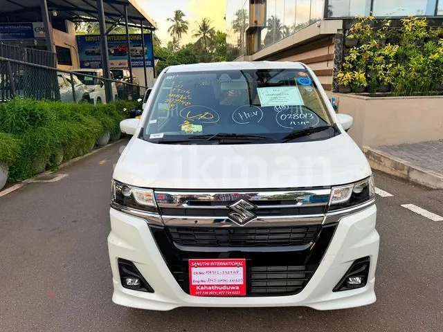 Suzuki Wagon R Zx