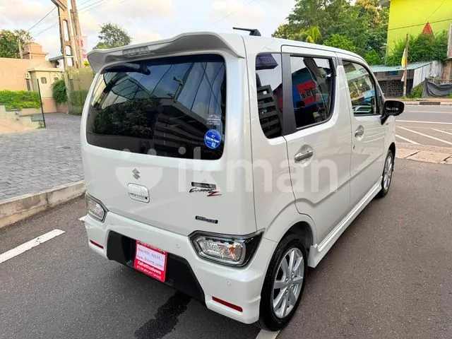 Suzuki Wagon R Zx 2025 photo 5