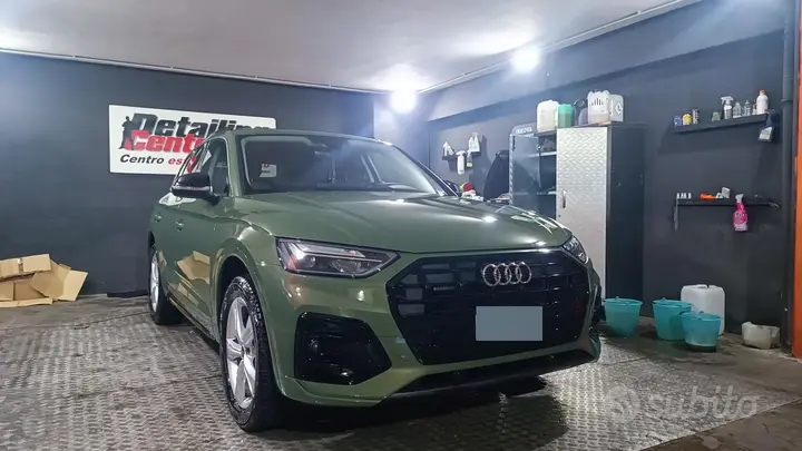 Audi Q5 2021 photo 3