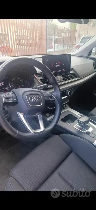 Audi Q5 2021 photo 5