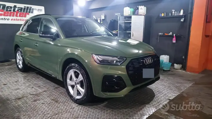 Audi Q5 2021 photo 2