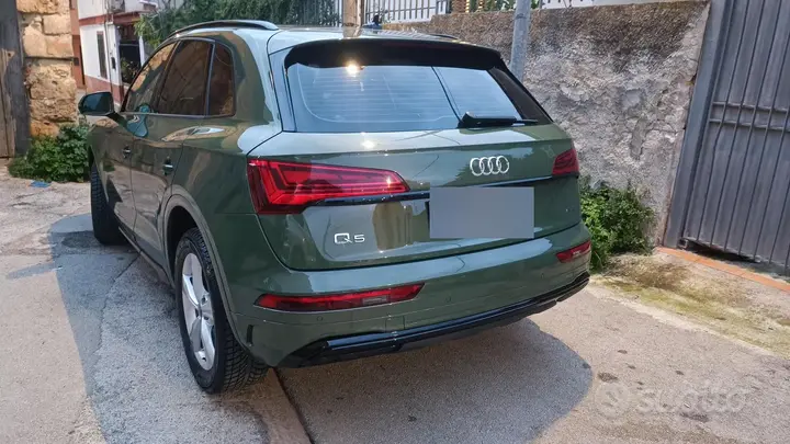Audi Q5 2021 photo 4