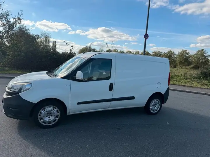 Fiat Doblo Cargo