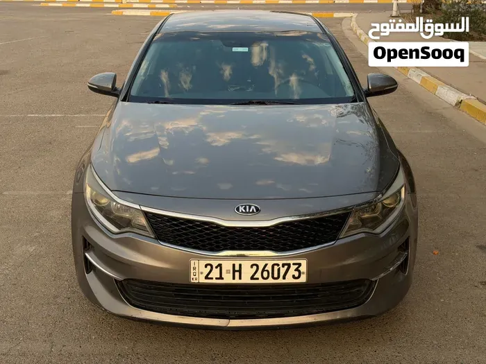 Kia Optima