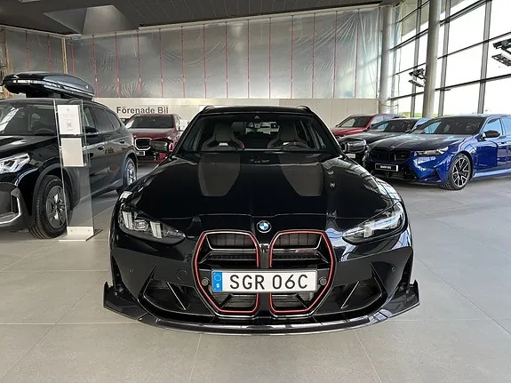 BMW M3 2026 photo 2