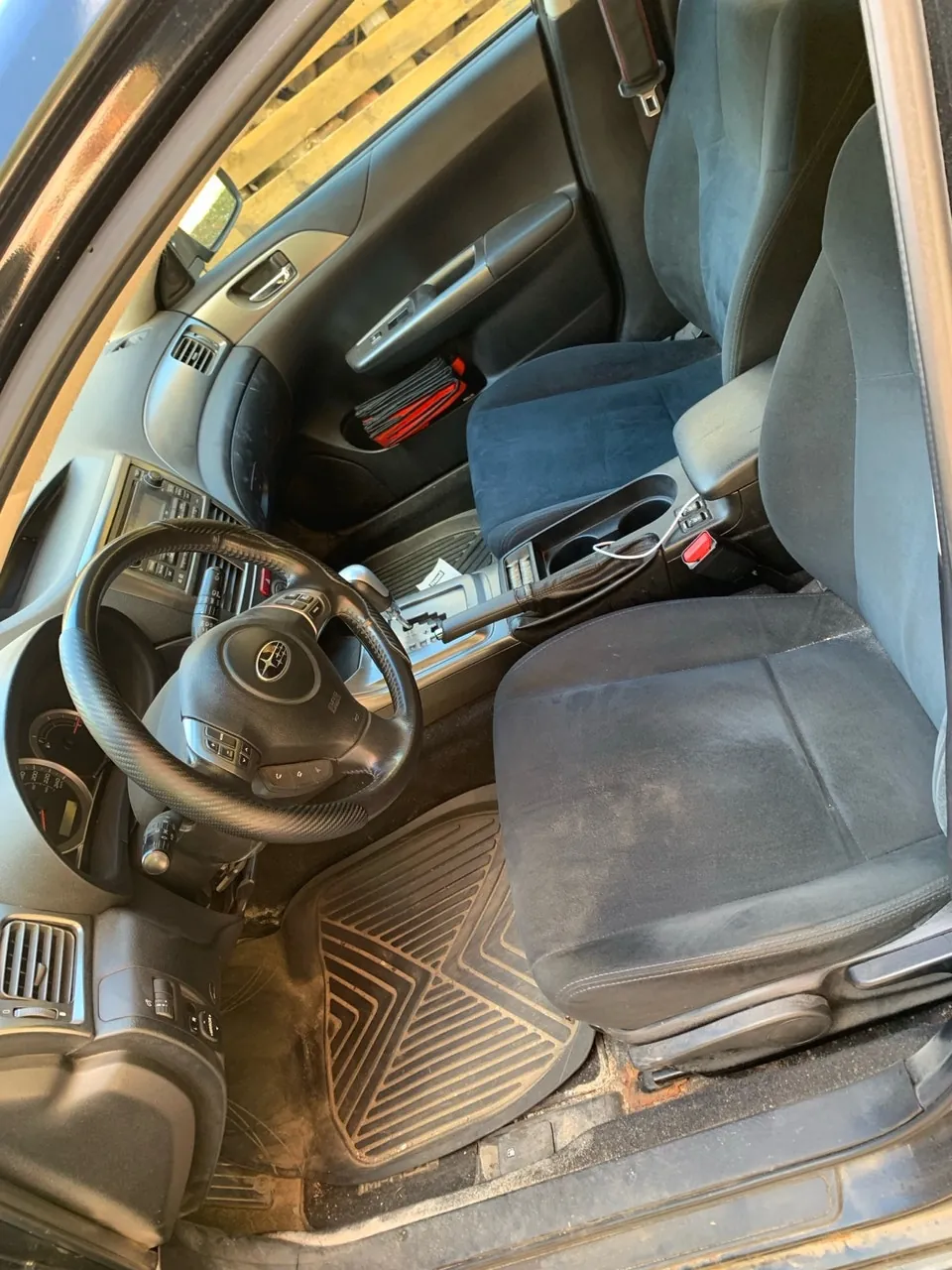 Subaru Impreza 2011 photo 4