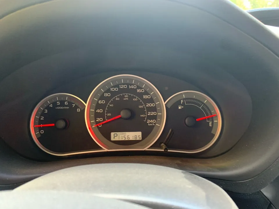 Subaru Impreza 2011 photo 3