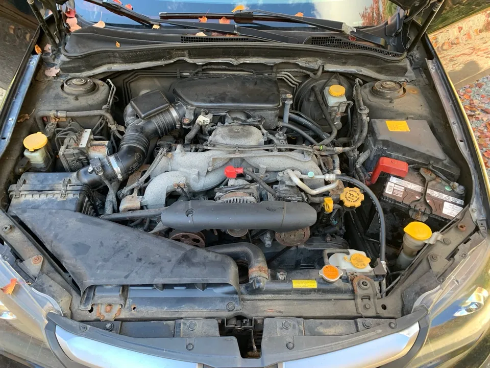 Subaru Impreza 2011 photo 5