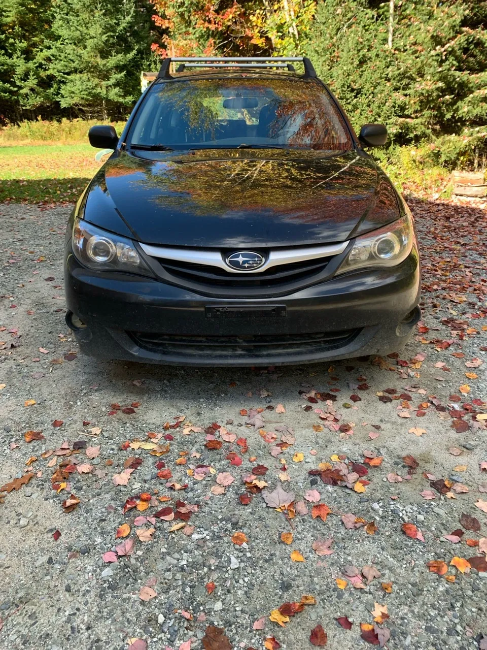 Subaru Impreza 2011 photo 2