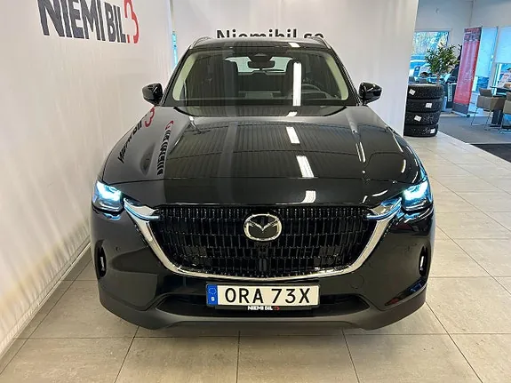 Mazda Cx-80 2024 photo 2
