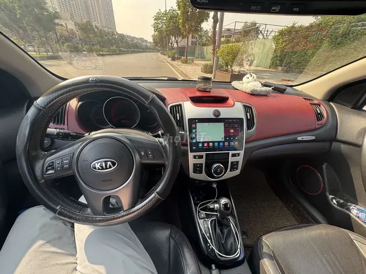 Kia Koup 2011 photo 3