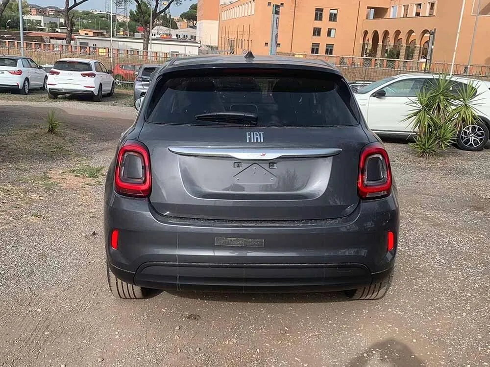 Fiat 500X 2023 photo 2