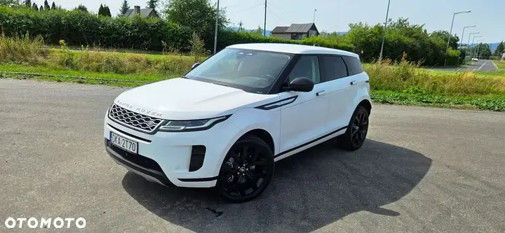 Land Rover Range Rover Evoque 2021 photo 5