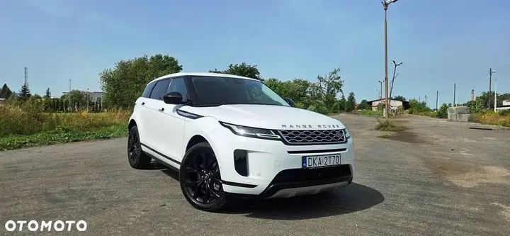 Land Rover Range Rover Evoque 2021 photo 2