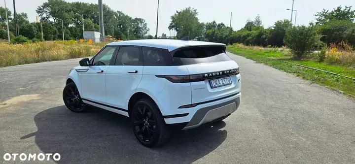 Land Rover Range Rover Evoque 2021 photo 3