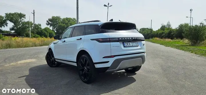 Land Rover Range Rover Evoque 2021 photo 4
