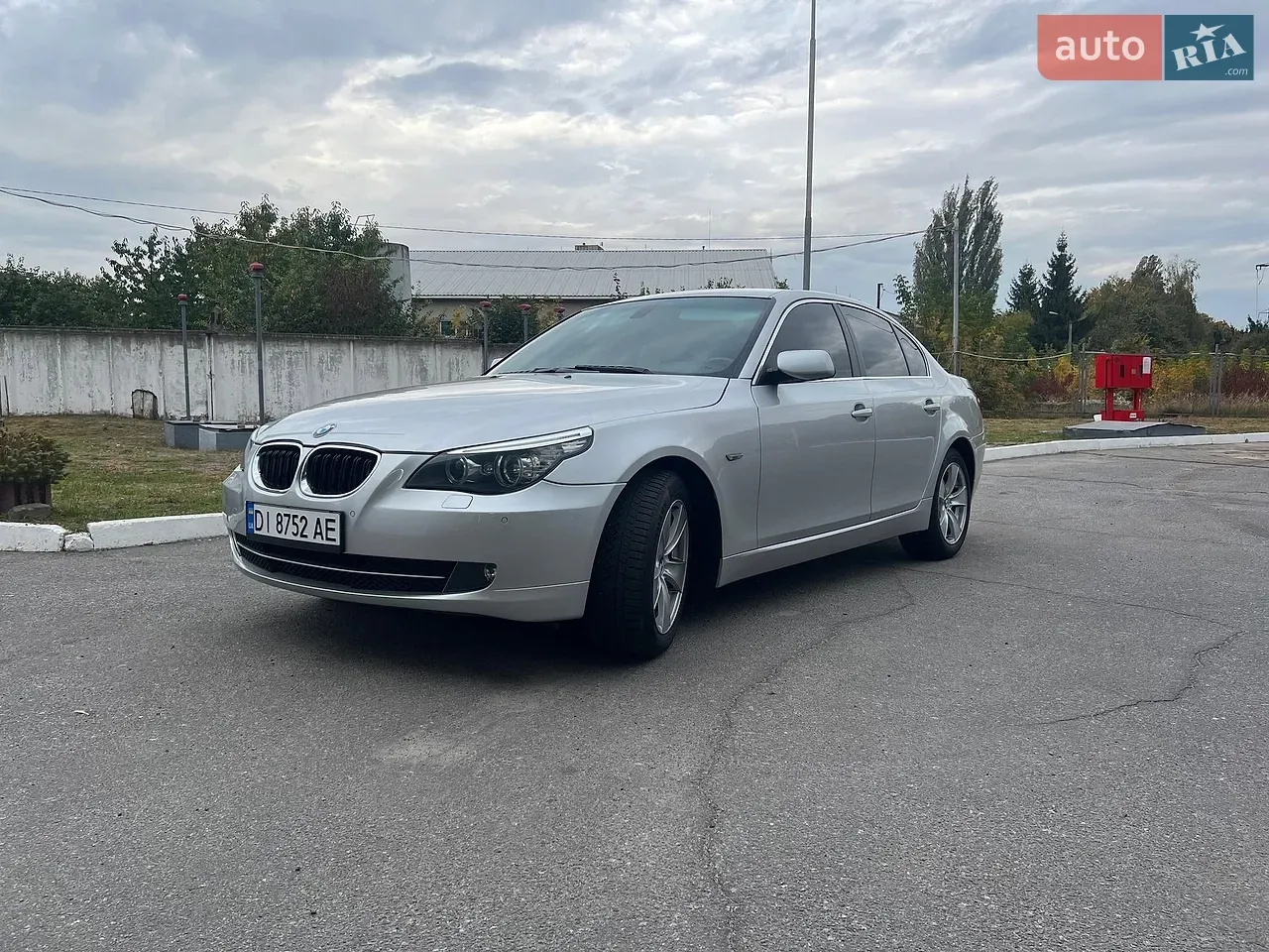 BMW 5 Series 2007 photo 5