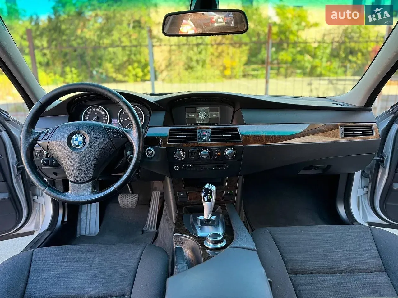 BMW 5 Series 2007 photo 3